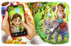 Read more about the article Telegram直播故事、重复推送消息与礼品拍卖功能解析